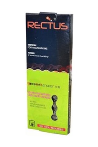 Rectus Zincir M30 6/7 Vites