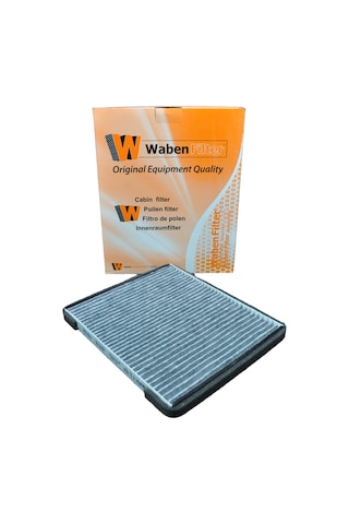 Hyundai Accent III Era 2005-2012 Karbonlu Polen Filtresi