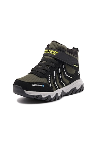 Skechers Rugged Ranger Storm Traıl Erkek Çocuk Bot 406412l-bkgr Siyah