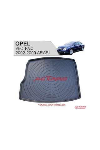 Opel vectra C Sedan Bagaj Havuzu 2002-2009 N11.16721