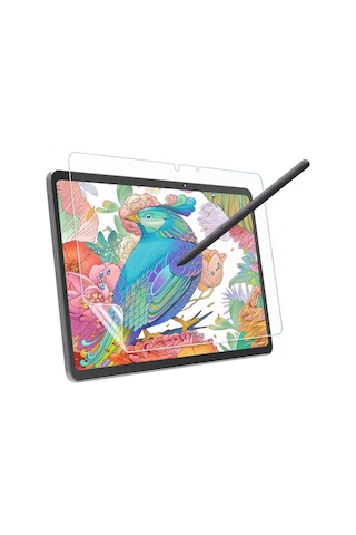 Galaxy Tab S7 T870 Uyumlu Paper-Like Ekran Koruyucu Kağıt Hissi