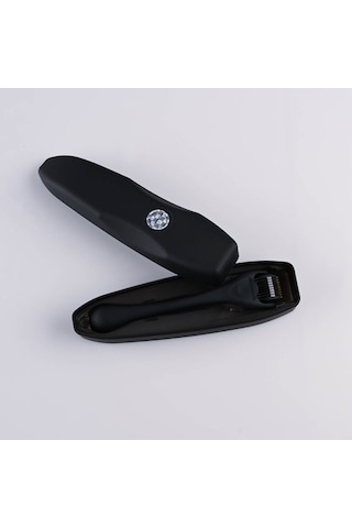 Silikon Kolu0.2mm Drs 540 Sakal Derma Rulo Titanyum Saç Büyümesi Için Mesoroller Dermaroller Yüz Makinesi Cilt Bakımı Için Yüz Mts Için Mesoscooter I055sg Çok Renkli