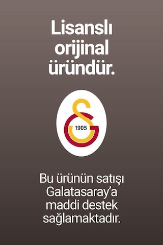 Galatasaray Lisanslı Uzun Kol Sarı Kırmızı Bebek Tulum Kişiye Özel Ahşap Kutulu Sarı - Kırmızı