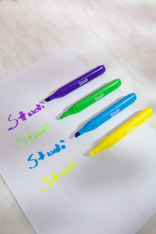 Studi 4'lü Fosforlu Kalem