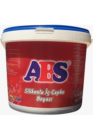 Abs Silikonlu Iç Cephe Boyası 15Lt/20Kg (468886906) Abs Silikonlu Iç Cephe Boyası 15Lt/20Kg (468886906)