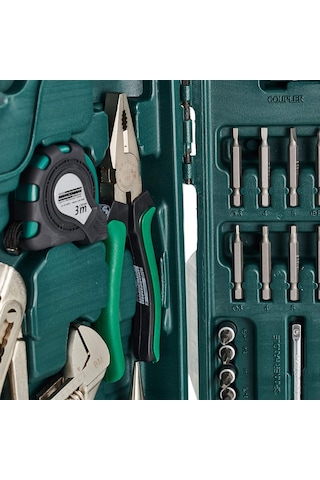 Mannesmann 89 Parça Alet Çantası