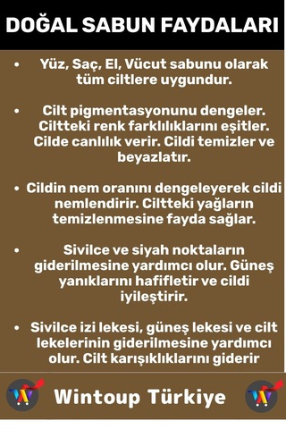 Özel Üretim Doğal Cilt Temizleyici Parlatıcı Nem Dengeleyici Yaşlanma Karşıtı Propolis Sabunu 4 Adet