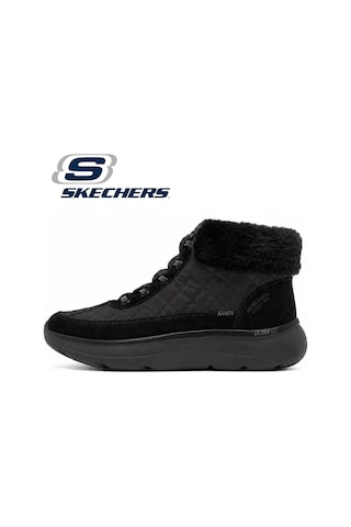 Skechers On-the-go Encore-maisie 144844-bbk Slip-ins Unisex Bot siyah