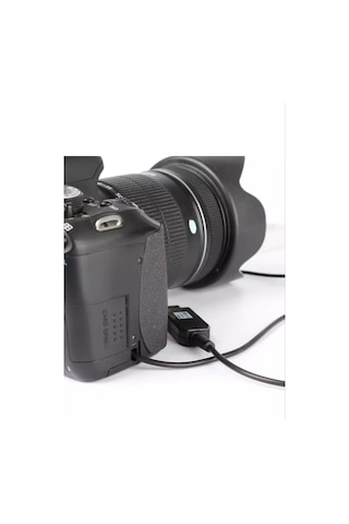 Canon Lpe12 Lp-E12 Güç Adaptörü Dummy Eos 100D Sl1 Sx70 Hs Kiss X