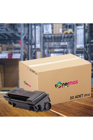 Kyocera Mita Tk-350 Uyumlu Toner 20'li Paket 1 Koli / Fs3040 / Fs3140 / Fs3540 / Fs3640 / Fs3920