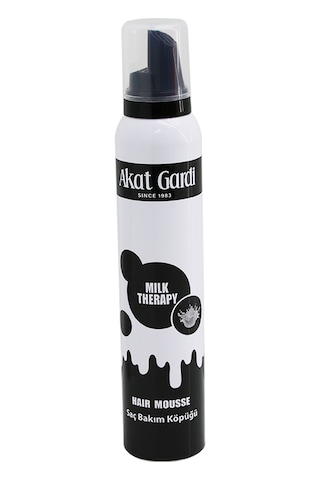 Süt İçerikli Saç Köpüğü 200 Ml