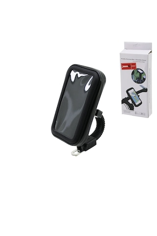 Resistant Bike Motorsiklet Telefon Tutucu 5.5 İnç - 6.2 İnç 5639 Diğer