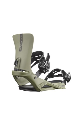 Salomon Salomon Unisex Snowboard Bağlaması Rhythm Haki 17844 Haki