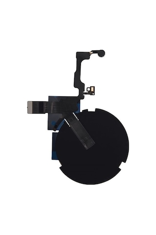 App. Iph. 15 Pro Max Uyumlu Nfc Filmi Kablosuz Şarj Wireless. Wireless Kablosuz Şarj