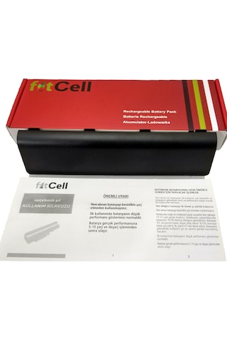 Toshiba Uyumlu Satellite C855 Notebook Batarya - Pil