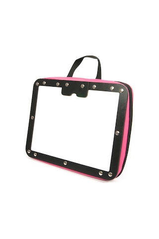 Kız Çocuk Resim Çantası Eğitici Oyuncak