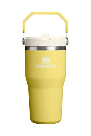 Stanley The Iceflow Flip Straw 2.0 Tumbler 0.59l Pipetli Termos 10-13425-0135 Sarı