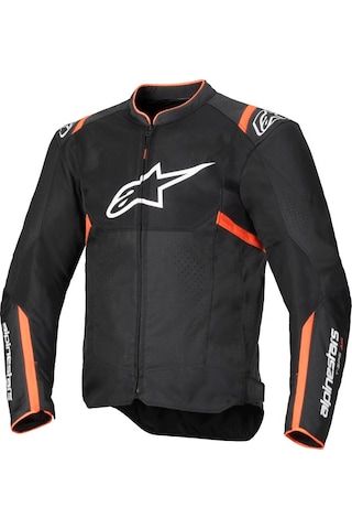 Alpinestars T-sps Air V2 Yazlık Motosiklet Mont Kırmızı-siyah Kırmızı - Siyah