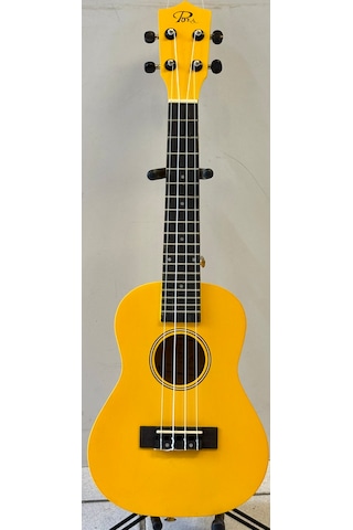 Concert Ukulele Sarı