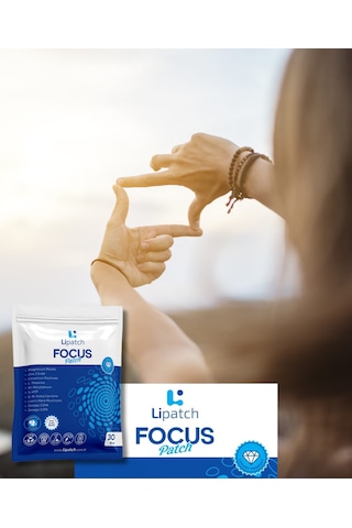 Lipatch Focus Bant