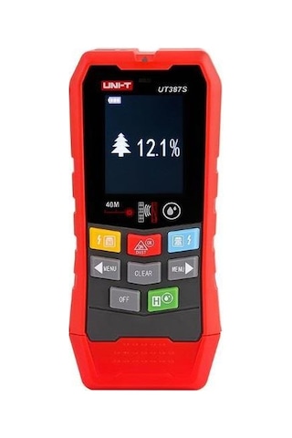 Uni-T UT 387S Duvar Tarayıcı Metal Ahşap Dedektörü Sesli