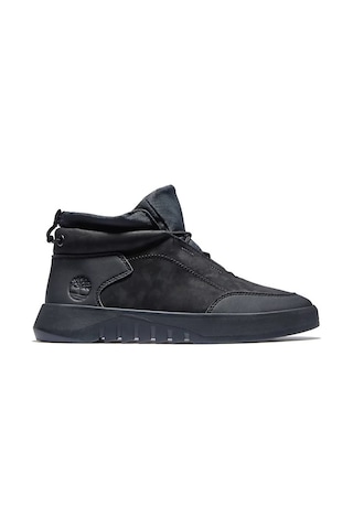 Timberland Tımberland Supaway Chukka Erkek Kısa Bot 0a2kpy Siyah