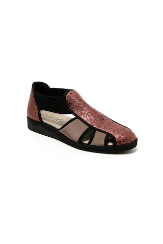 Sandalet Kadın 169 Green Life Stretch Women's Footwear Pink Pembe