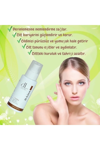 D-Line Laboratories Peeling Jel 3 x 100 ML