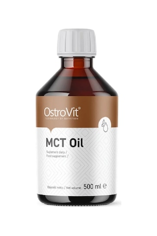 Ostrovit Mct Oil 500 Ml