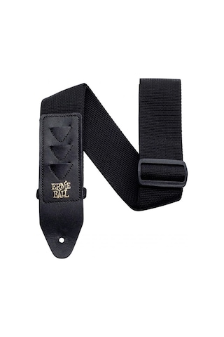 Ernie Ball Pickholder Strap P04039 - Black Gitar Askısı