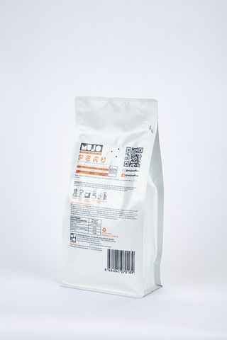 Peru Ecoforest Cajamarca Çekirdek Kahve-250gr-kağıt Filtre Kağıt Filtre