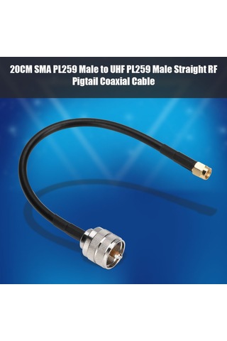 Sma-uhf Koaksiyel Kablo Yongtao