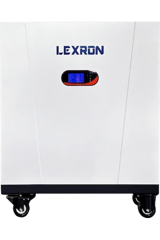 314ah 51.2v Premium Serisi Lityum Batarya