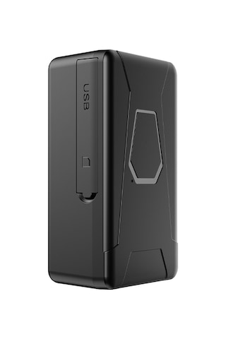 Sones 2g Araba Motosiklet Su Geçirmez Gps Takip Bulucu Kutu Ambalajı