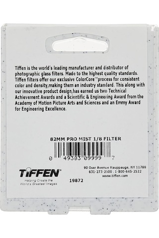 Tiffen Filter 82 Mm Pro-mist 1/8 Filter