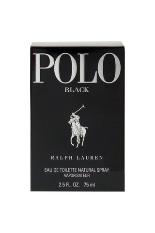 Ralph Lauren Polo Black Edt 75 Ml Erkek Parfümü Odunsu