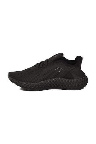 United Colors Of Benetton Fileli Hafif Unisex Çocuk Spor Ayakkabı Bnı-30961 F Siyah