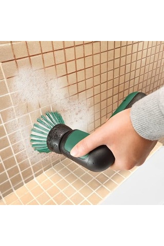 Elektrikli Temizleme Fırçası Universalbrush İçin Bosch Sert Fırça Karton Pakette 1 Adet Diğer