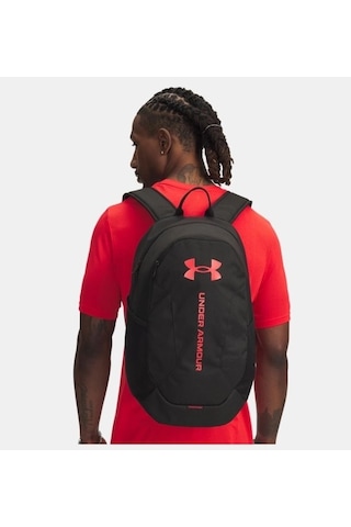 Under Armour Ua Hustle Lite Unisex Sırt Çantası 6000399-002 Siyah