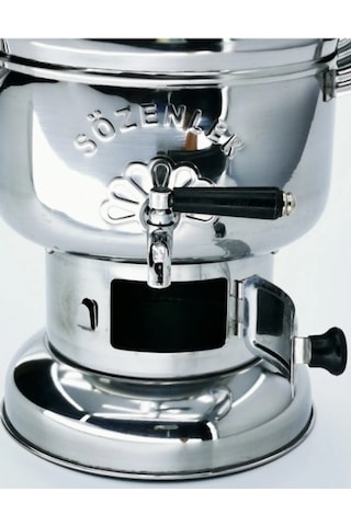 Sözenler KS-11 4.5 L Semaver (Taşıma Çantası Hediyeli)