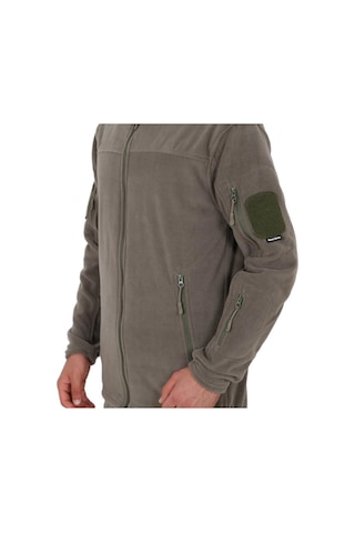 Single Sword Tactical Polar Hırka - Mont 001