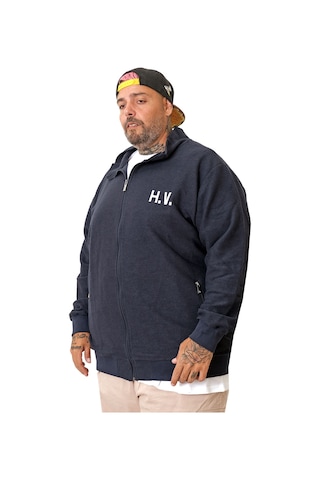 Mode Xl Büyük Beden Erkek Hırka Neverregret U25814