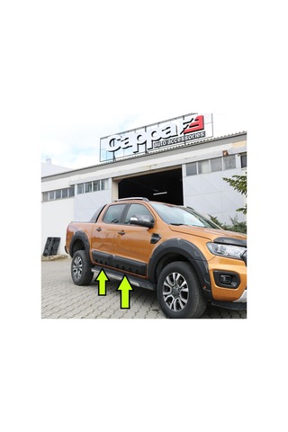 Ranger Kapı Koruma Dodik 4 Parça 2019 2020 2021 2022