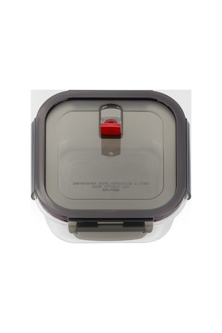 Zwıllıng 395060060 Gusto Cam Saklama Kabı Kare Çok Renkli