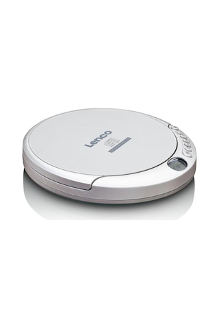 Lenco CD-200 Shock Protection Discman MP3 Çalar