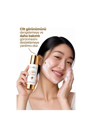 Lágus Siyah Nokta Karşıtı Gözenek Arındırıcı Bakım Yüz Temizleme Jeli 100 ML
