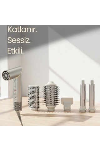 Saç Şekillendirme Cihazı Shd-1721 Diğer