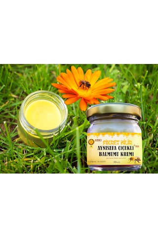 Fikret Bilir Aynısefa Çiçeği Özlü Balmumu Kremi 30 ML