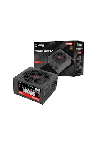 Frısby Fr-ps7580p 750w 80 Plus Bronz Power Supply