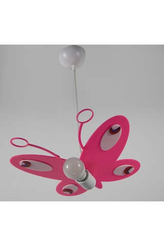 Çocuk Odası Avize Kelebek